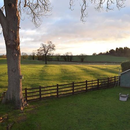 Carlton Corner Bed & Breakfast Kibworth Harcourt Esterno foto