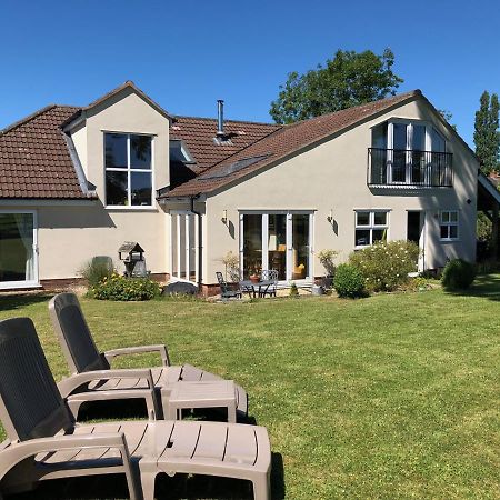 Carlton Corner Bed & Breakfast Kibworth Harcourt Esterno foto