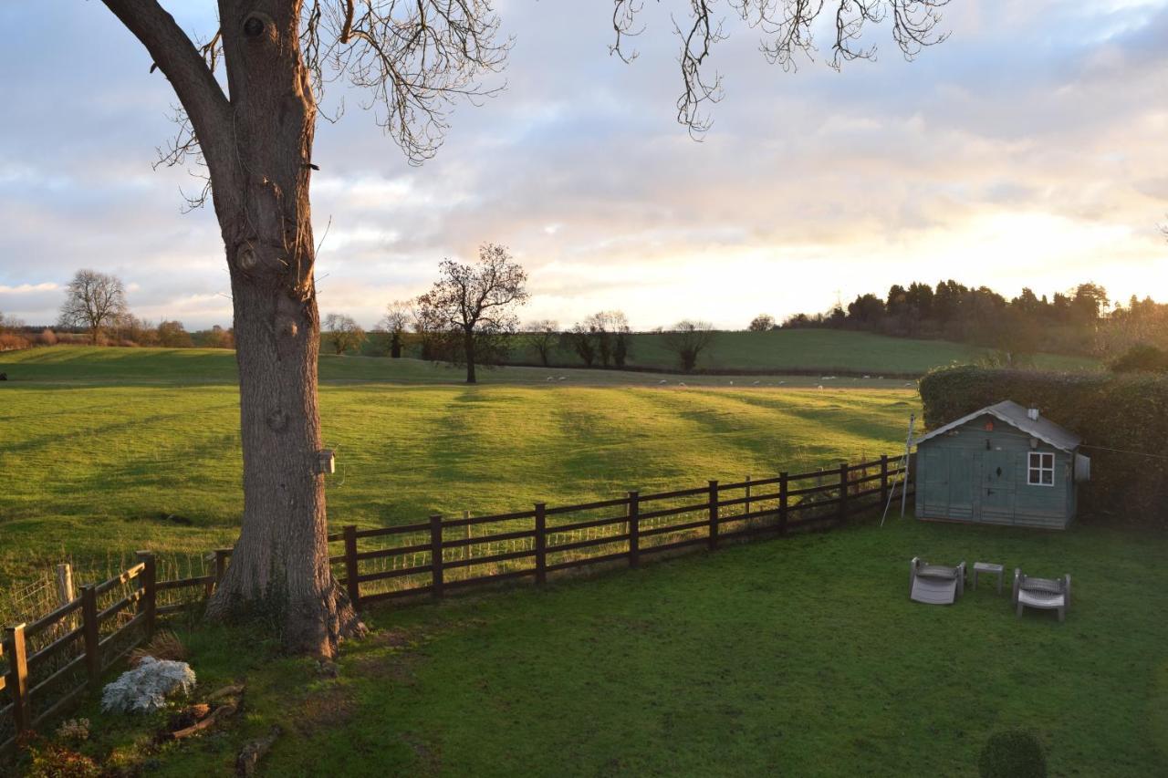 Carlton Corner Bed & Breakfast Kibworth Harcourt Esterno foto