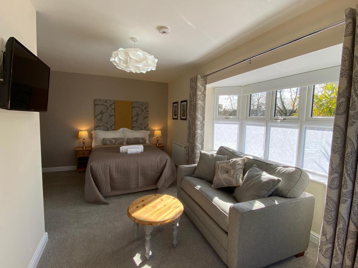 Carlton Corner Bed & Breakfast Kibworth Harcourt Esterno foto
