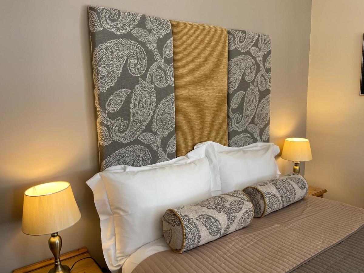 Carlton Corner Bed & Breakfast Kibworth Harcourt Esterno foto