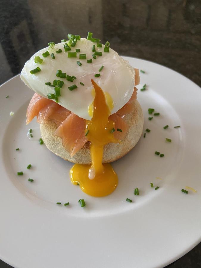 Carlton Corner Bed & Breakfast Kibworth Harcourt Esterno foto