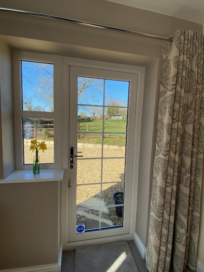 Carlton Corner Bed & Breakfast Kibworth Harcourt Esterno foto