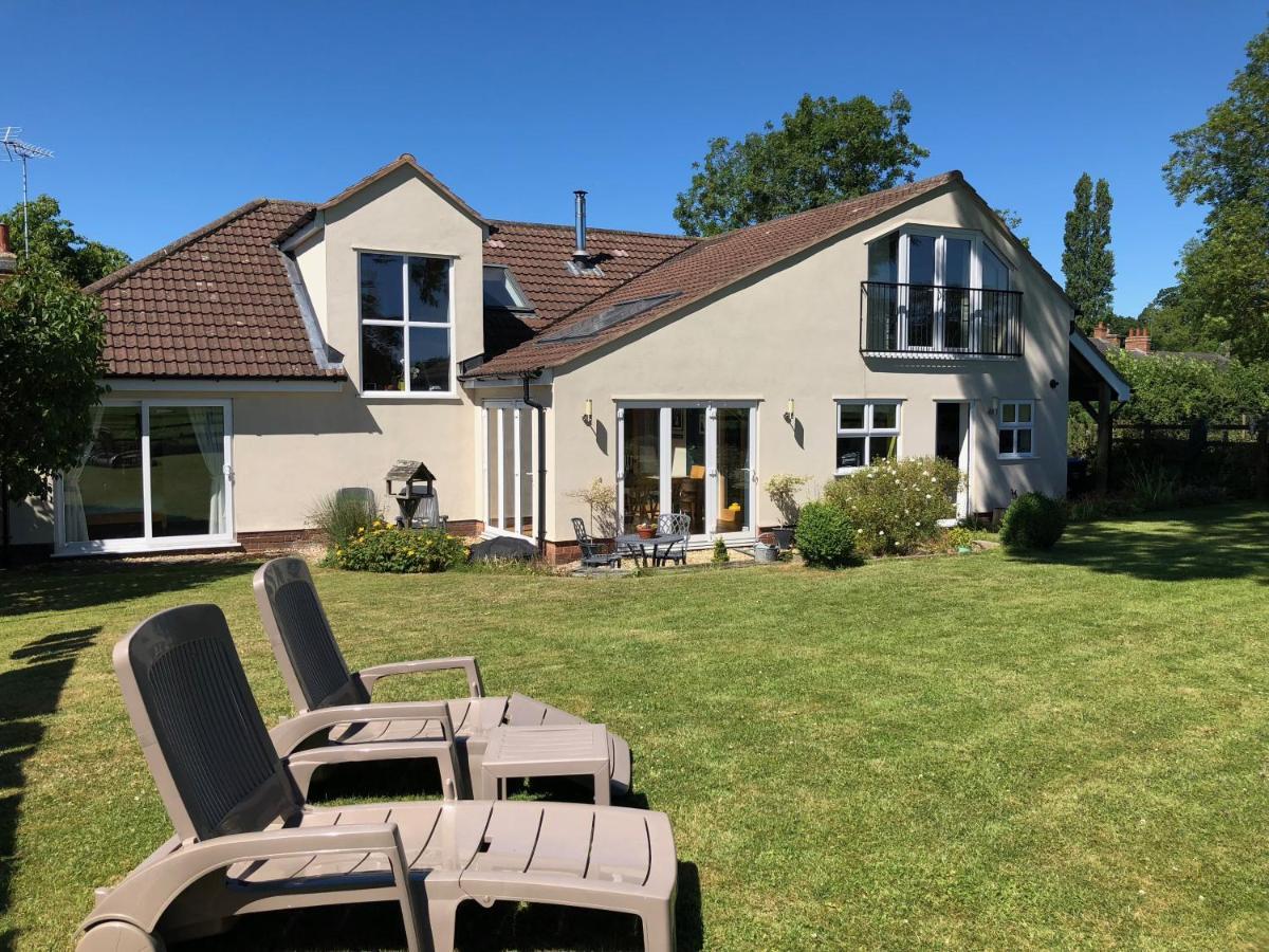 Carlton Corner Bed & Breakfast Kibworth Harcourt Esterno foto
