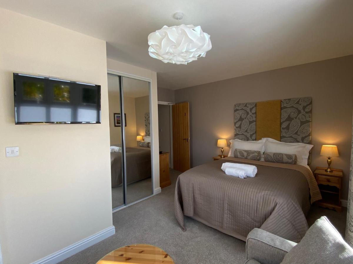Carlton Corner Bed & Breakfast Kibworth Harcourt Esterno foto