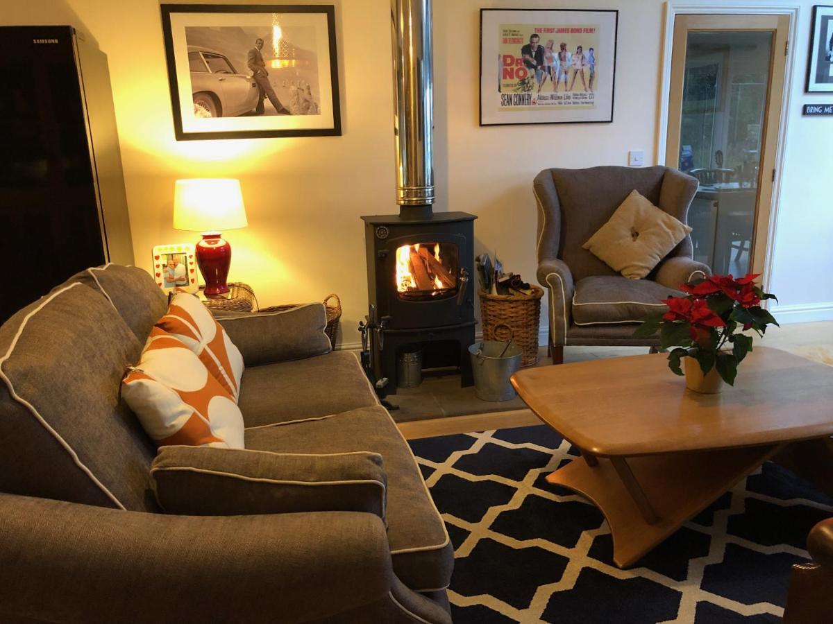 Carlton Corner Bed & Breakfast Kibworth Harcourt Esterno foto