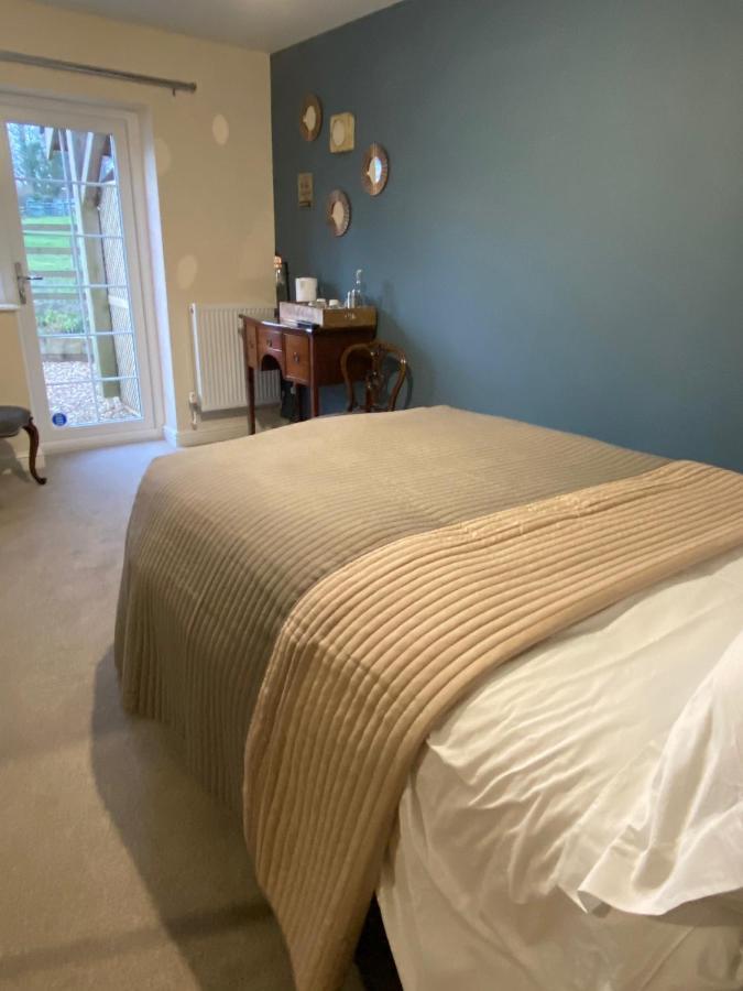 Carlton Corner Bed & Breakfast Kibworth Harcourt Esterno foto